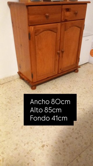 Conjunto de muebles