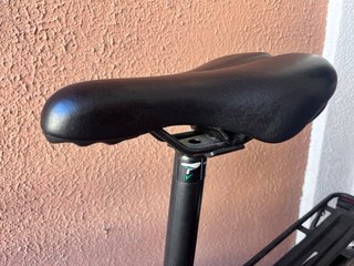 Bicicleta plegable B'Twin Decathlon