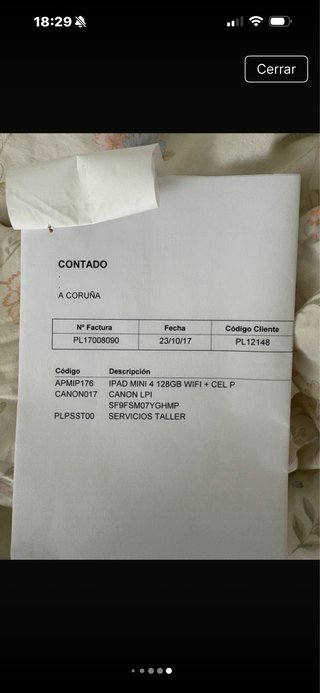 Apple iPad Mini 8 Grigio/Bianco