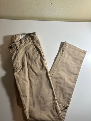 Lote 5 Pantalones Chinos Talla S