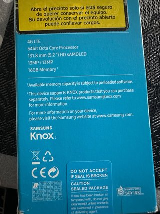 Samsung Galaxy J5 2017 Nero