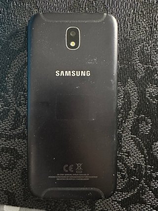Samsung Galaxy J5 2017 Nero