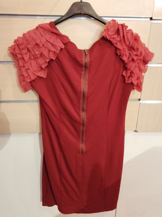 Vestido Nua & Nua Rojo