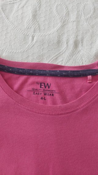 Lote 2 Camisetas Chico Talla L