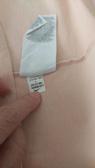 Lote 2 Camisetas Chico Talla L