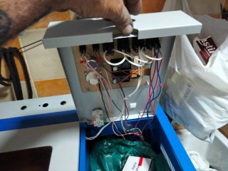 Cortadora Láser CO2 K40 VEVOR Para restaurar