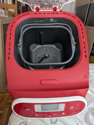 Panificadora Moulinex Uno