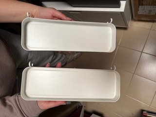 Organizador Ikea SKADIS