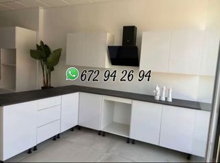 Cocina L 260X220 CM