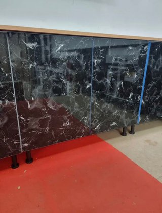 Cocina L 260X220 CM