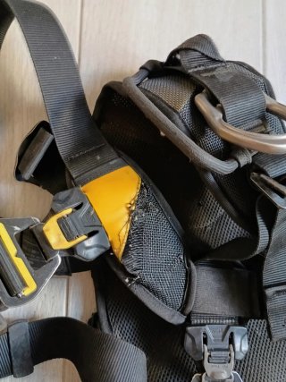 Arnés Petzl