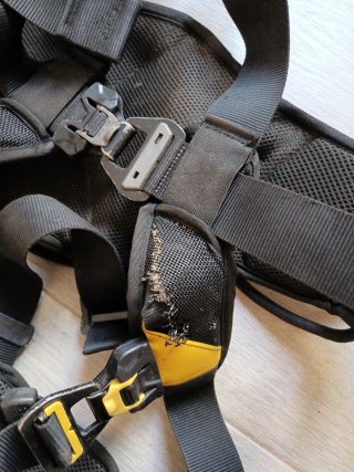 Arnés Petzl