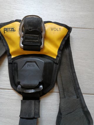 Arnés Petzl
