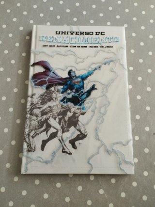 Universo DC: Renacimiento (Edición Deluxe)