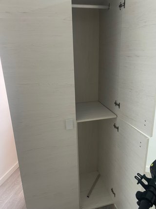 Armario/Mueble Ikea Beige/Gris