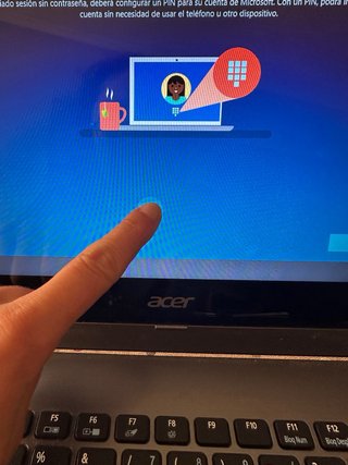 Portátil Acer Aspire R14 Táctil 14”