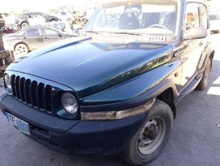 Ssangyong 7956506000 aletín trasero korando 381901