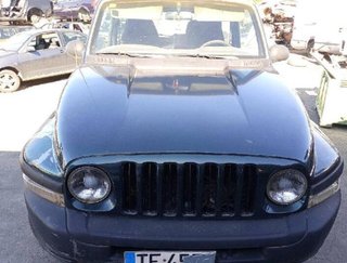 Ssangyong 7956506000 aletín trasero korando 381901