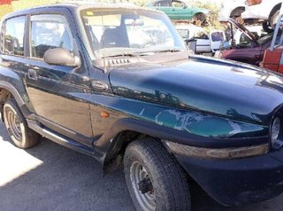 Ssangyong 7956506000 aletín trasero korando 381901