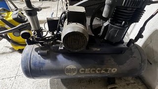 Compresor de aire 200 lts