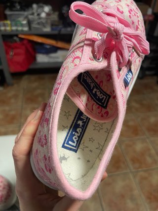 Zapatillas Lois Rosa Talla 40