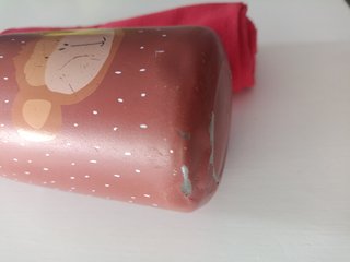 Botella Trixie Mono 350ml