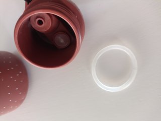 Botella Trixie Mono 350ml