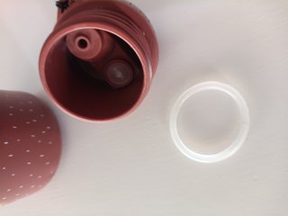 Botella Trixie Mono 350ml