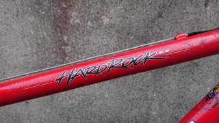 Bicicleta Specialized HardRock GX 1997