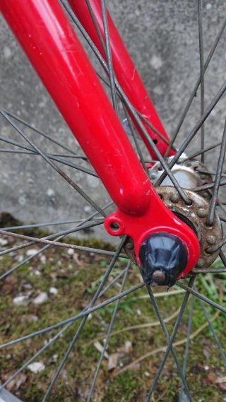 Bicicleta Specialized HardRock GX 1997