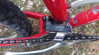 Bicicleta Specialized HardRock GX 1997