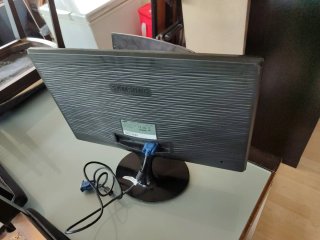 Monitor Samsung 20 Negro