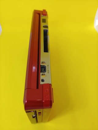 Nintendo 3DS Roja