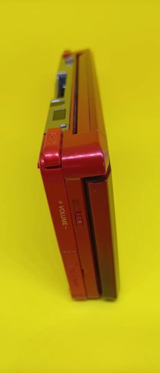 Nintendo 3DS Roja
