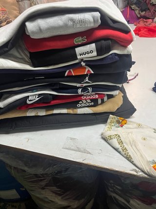 Lote Ropa Deportiva Marcas Varias