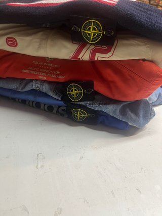 Lote Ropa Deportiva Marcas Varias
