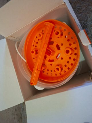 DUE Scaldabiberon Mono + Sterilizzatore