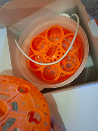 DUE Scaldabiberon Mono + Sterilizzatore