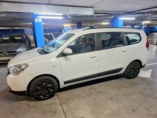 DACIA LODGY 1.5 DCI 110cv  !!! 7 plazas !!!