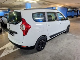 DACIA LODGY 1.5 DCI 110cv  !!! 7 plazas !!!