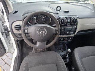 DACIA LODGY 1.5 DCI 110cv  !!! 7 plazas !!!