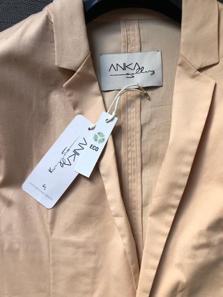 Traje Beige/Rosa