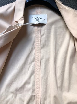 Traje Beige/Rosa