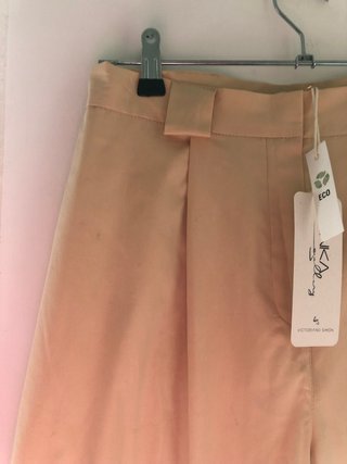 Traje Beige/Rosa