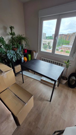 Mesa comedor Ikea 110x67 cm