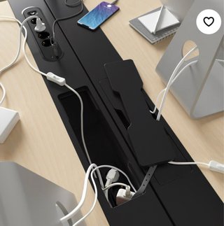 2 Escritorios grandes. Oficina