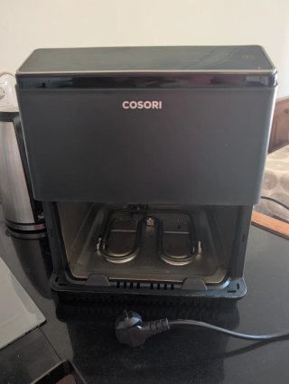 Cosori Dual Blaze 6,4L Freidora de Aire