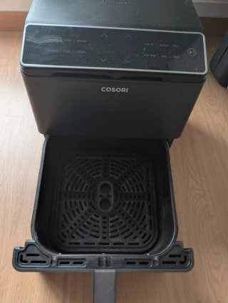 Cosori Dual Blaze 6,4L Freidora de Aire