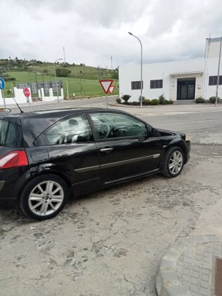 Renault megane Megane 2 2005