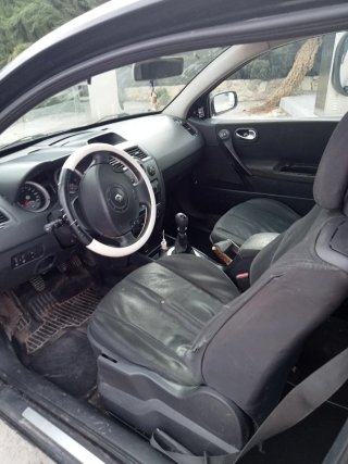 Renault megane Megane 2 2005